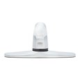 The AutoFaucet® is a user-friendly, automatic faucet that utilizes Surround Sensor™ Technology to dispense water only when needed. Touch-free activation helps reduce cross-contamination on user's hands.
