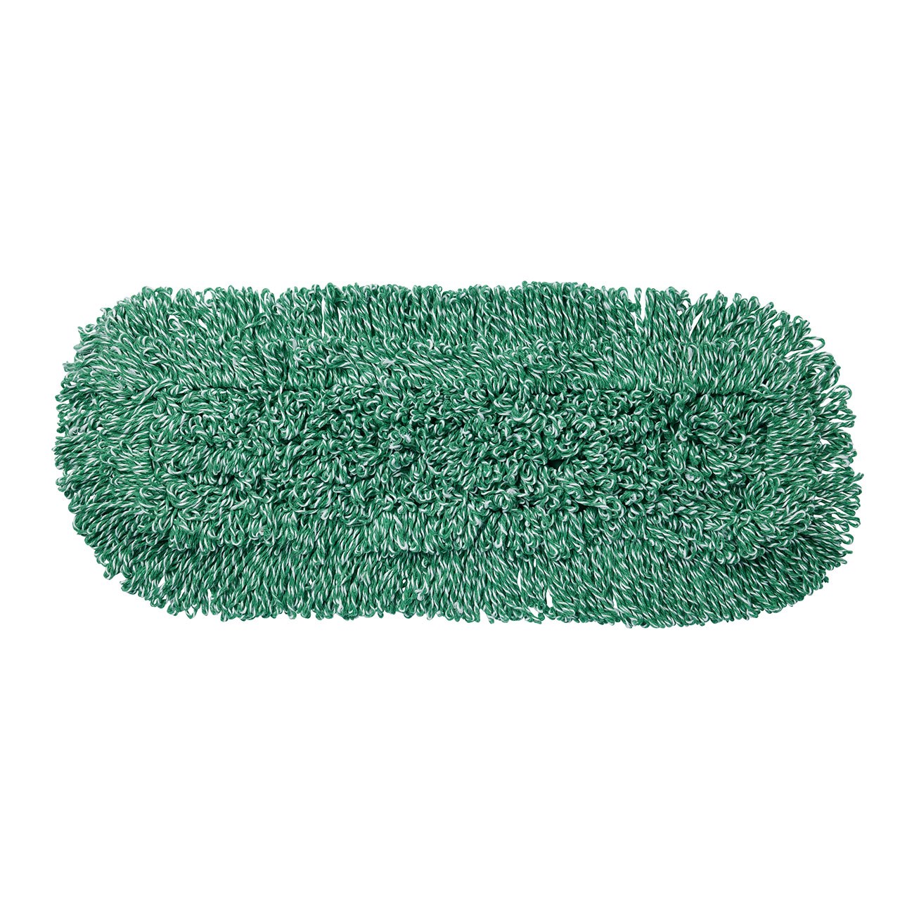 Microfiber Loop Dust Mop 24" features the cleaning power of microfiber combined with famous high-quality Rubbermaid Commercial Products construction.