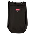 The Rubbermaid Commercial Premium Linen Hamper Bag fits the 30-Gal Premium Linen Hamper (FG630000BLA - sold separately).