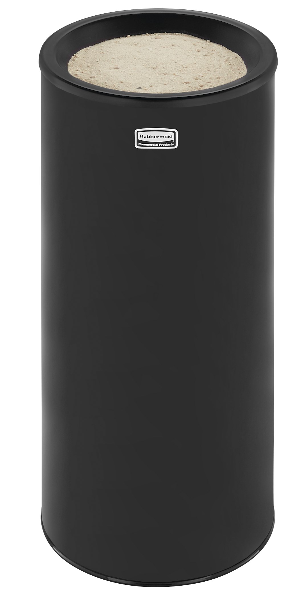 메탈릭 시리즈 FG1000 실내 모래 항아리는 헤비 게이지의 화재에 안전한 강철로 제작되었으며 세련된 디자인으로 고급스러운 인테리어와 잘 어울립니다.