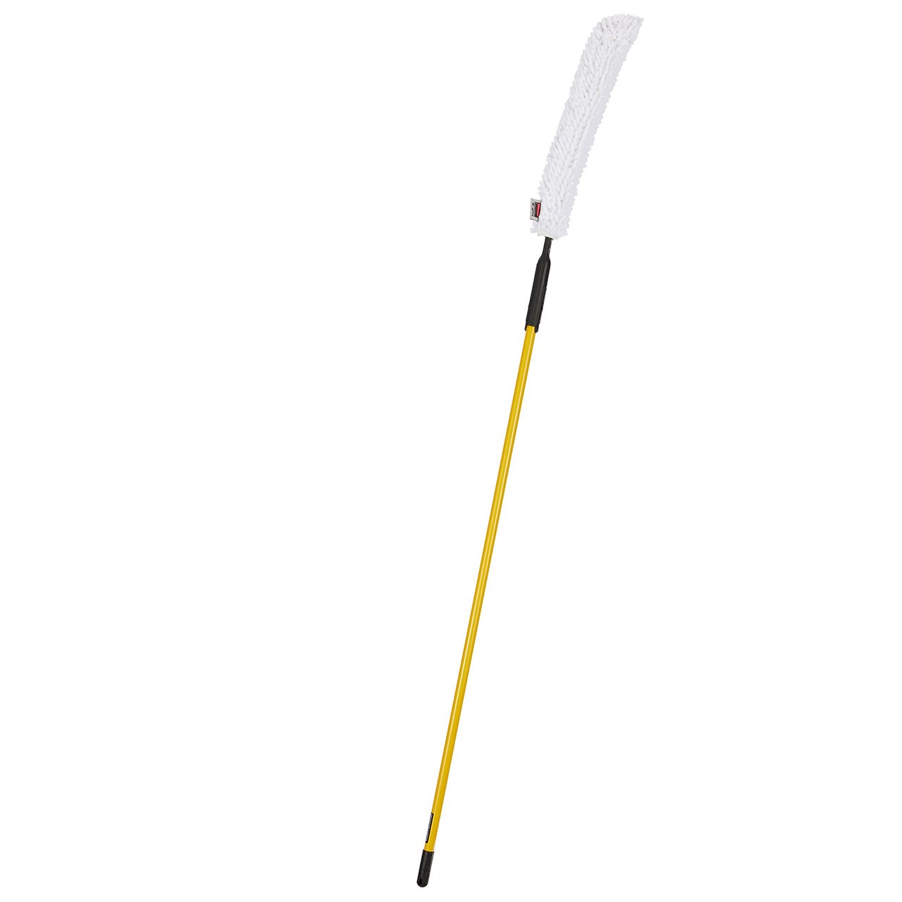 HYGEN™ Microfiber Flexi-Wand Dusting Sleeve is made of a high-pile split microfiber that provides more dusting coverage than low-pile microfiber and works to remove dust from crevices and hard-to-reach places.