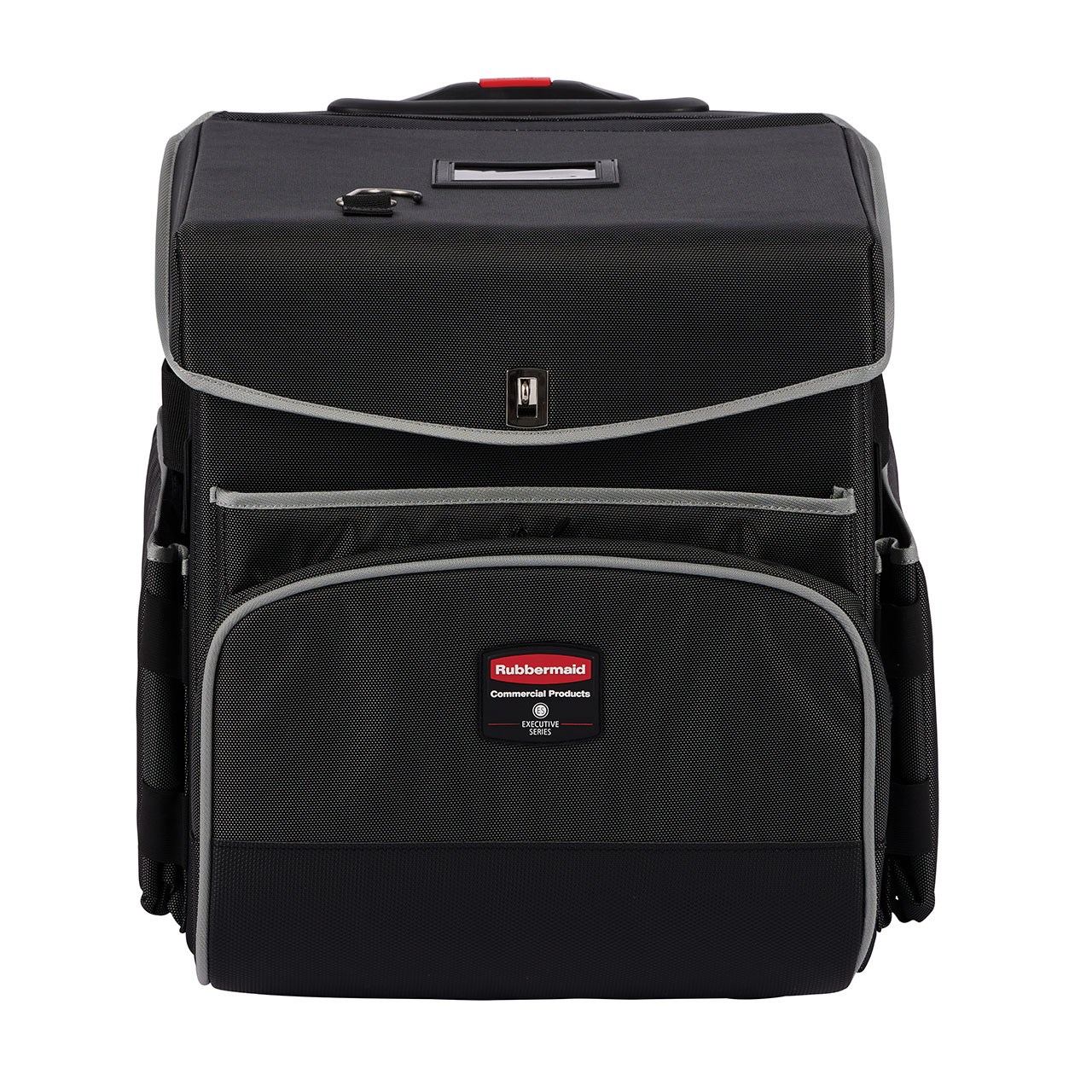 The Executive Quick Cart is the industry’s most durable mobile cart solution for housekeeping, janitorial and maintenance environments.