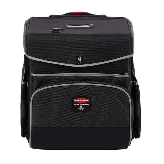 The Executive Quick Cart is the industry’s most durable mobile cart solution for housekeeping, janitorial and maintenance environments.