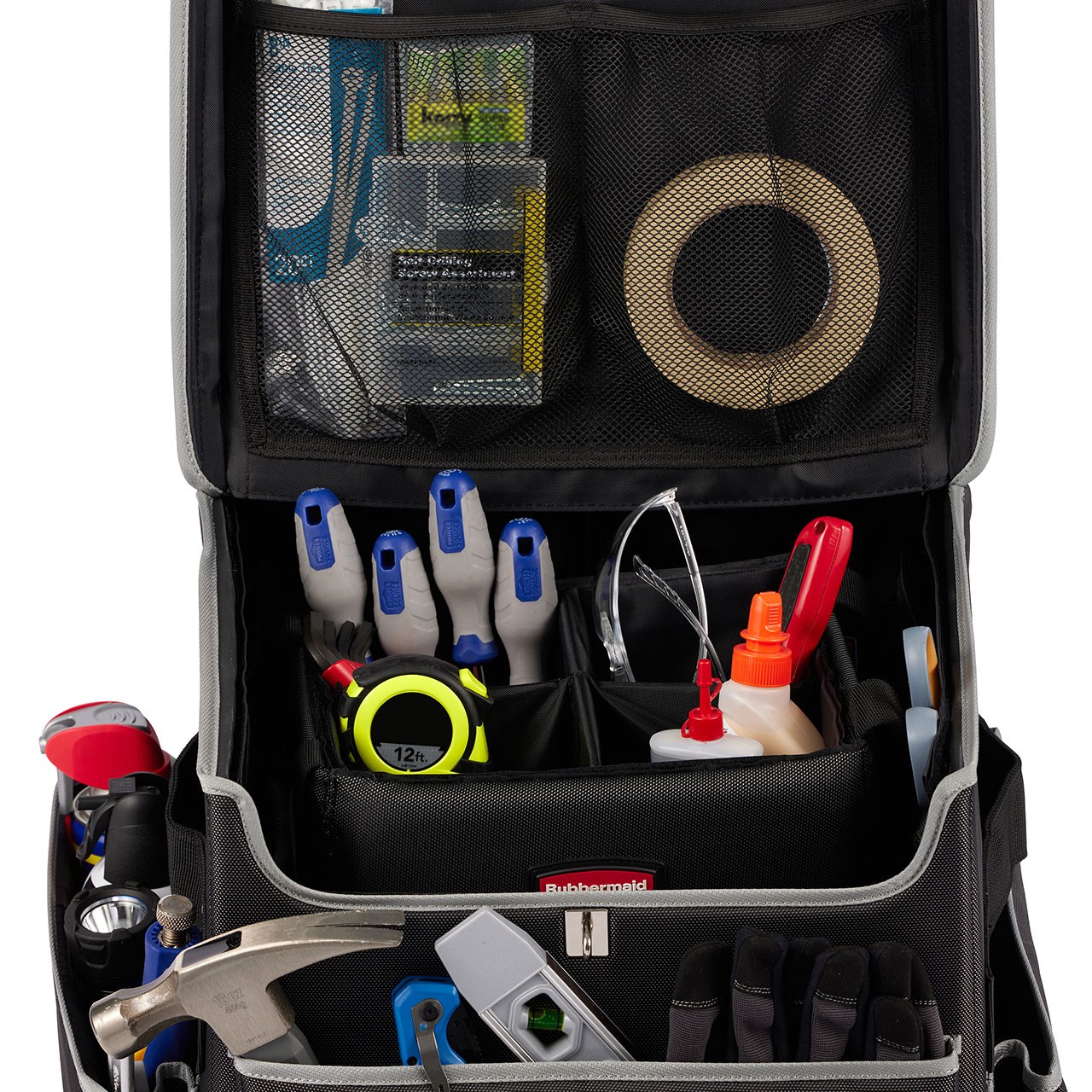 The Executive Quick Cart is the industry’s most durable mobile cart solution for housekeeping, janitorial and maintenance environments.