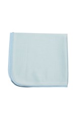 Carré en microfibre spécial verre HYGEN™ Executive Series™ HYGEN™ 41 cm x 41 cm, pack de 12, bleu