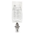 The Alcohol Foam Hand Sanitizer is for use in a Manual Foam Dispenser. Sanitizer dispenses in a light, airy consistency that acts quickly to kill microorganisms on hands.
