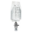 The Alcohol Foam Hand Sanitizer is for use in a Manual Foam Dispenser. Sanitizer dispenses in a light, airy consistency that acts quickly to kill microorganisms on hands.