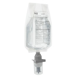 The Alcohol Foam Hand Sanitizer is for use in a Manual Foam Dispenser. Sanitizer dispenses in a light, airy consistency that acts quickly to kill microorganisms on hands.