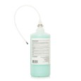 The OneShot® Moisturizing Lotion Hand Soap refill is for use in OneShot® Lotion Dispensers.
