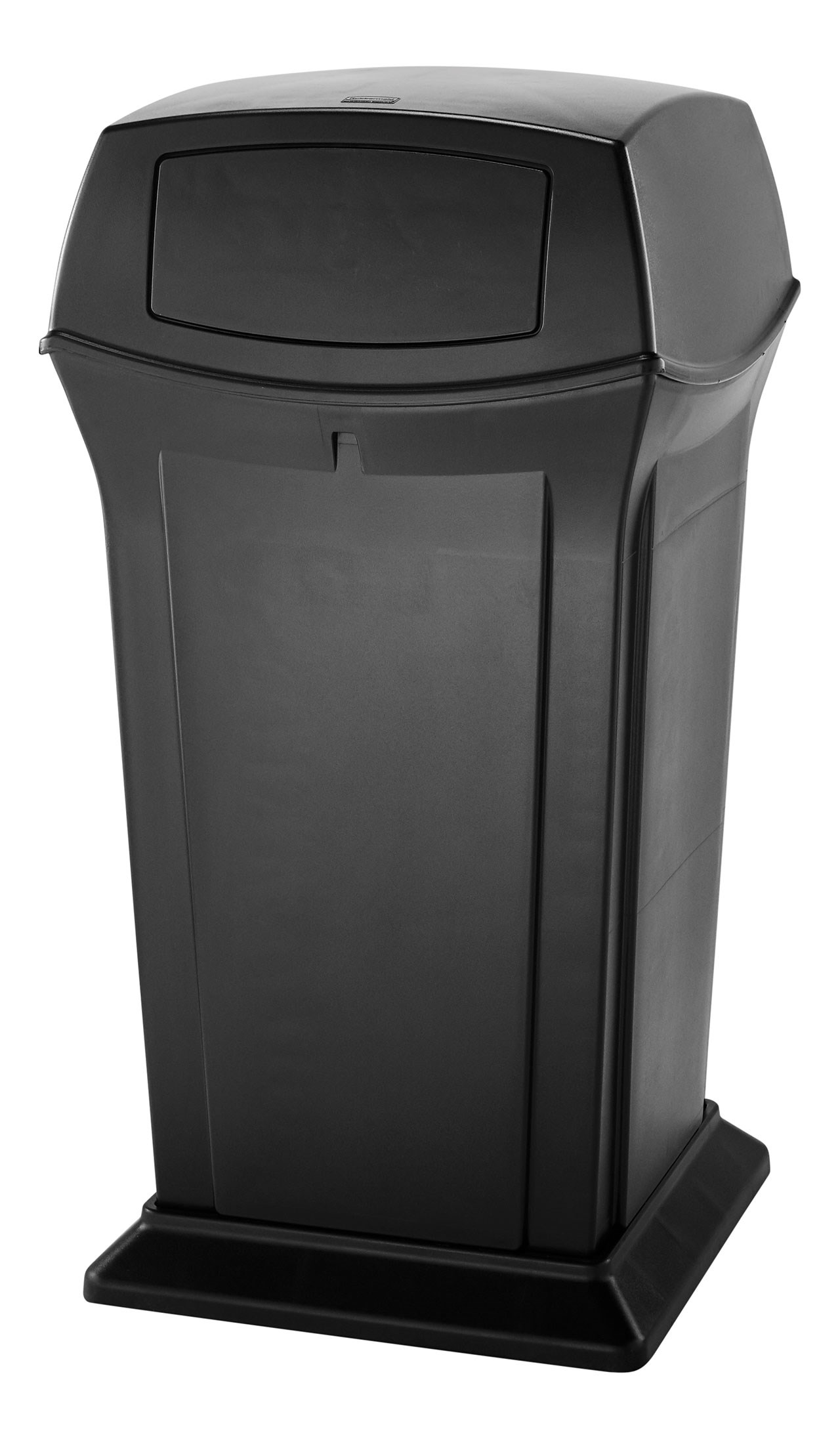 Ranger® Container with 2 Doors, 45 Gal Black