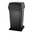 The Rubbermaid Commercial Ranger® Classic Waste Bin features reliable durability, modern styling, and easy-to-service design.