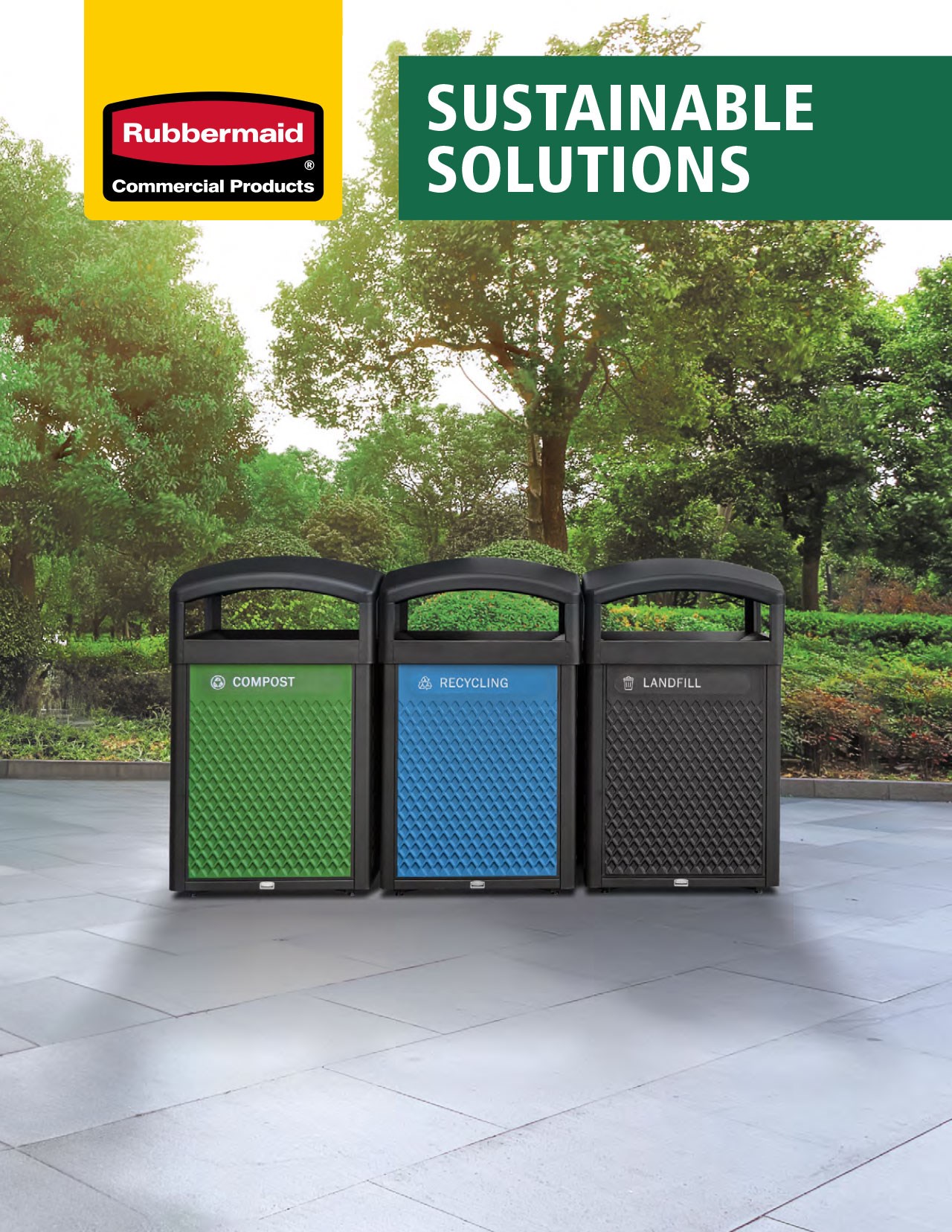 Sustainable Solutions Brochure