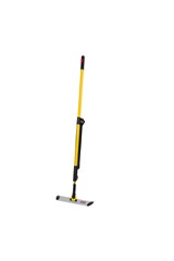 Kit de lavage HYGEN™ PULSE™ Microfibre, 1 face, jaune