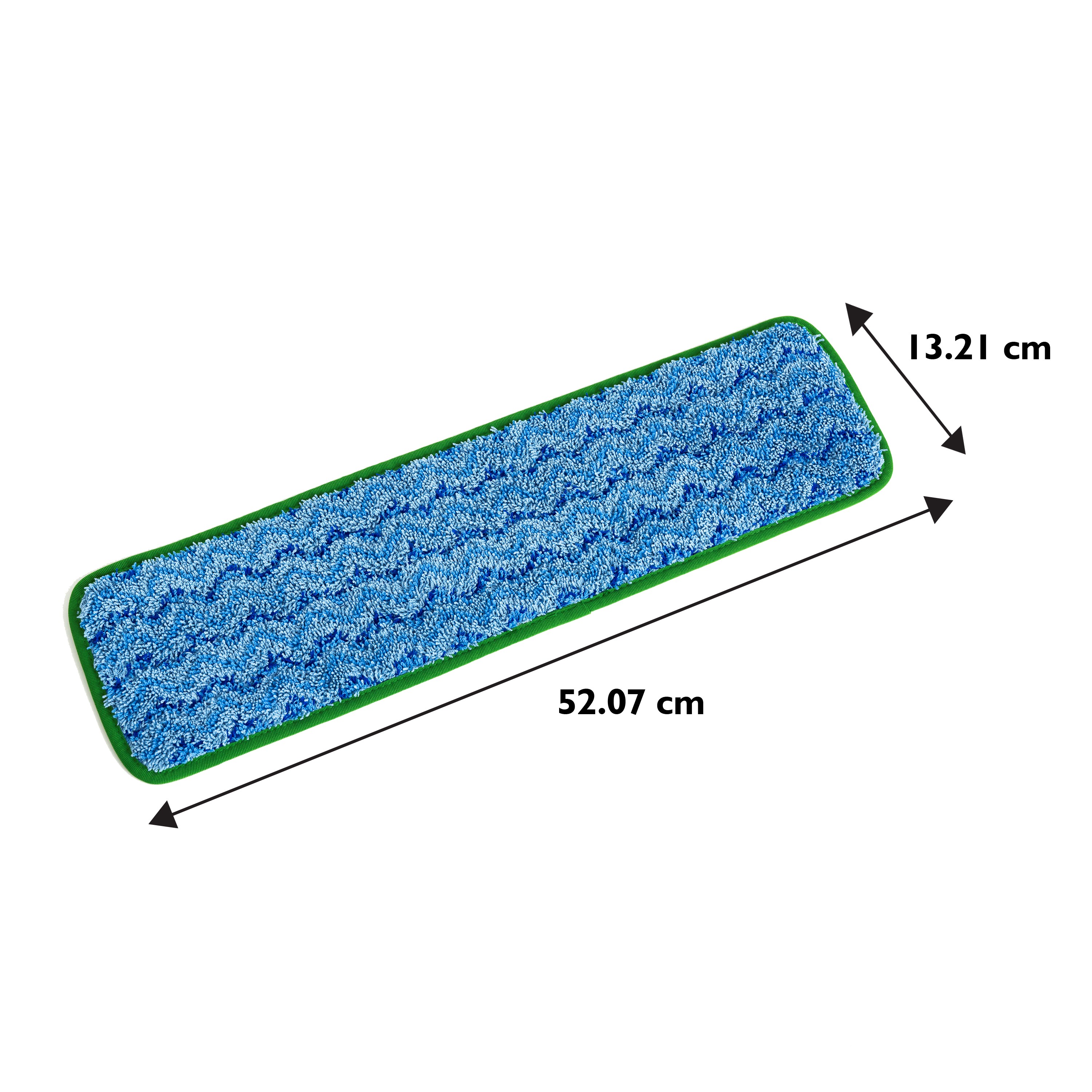 HYGEN™ Microfibre Pads, now enhanced with RFID tracking technology, are purposefully designed to help healthcare facilities reduce the risk of costly HAIs by ensuring the use of properly sanitised pads and improving inventory management. This advanced solution ensures superior efficacy, enhances worker productivity, and allows healthcare providers to maintain cleaner and safer environments through real-time usage tracking, automated inventory control, and effective pad lifecycle management.