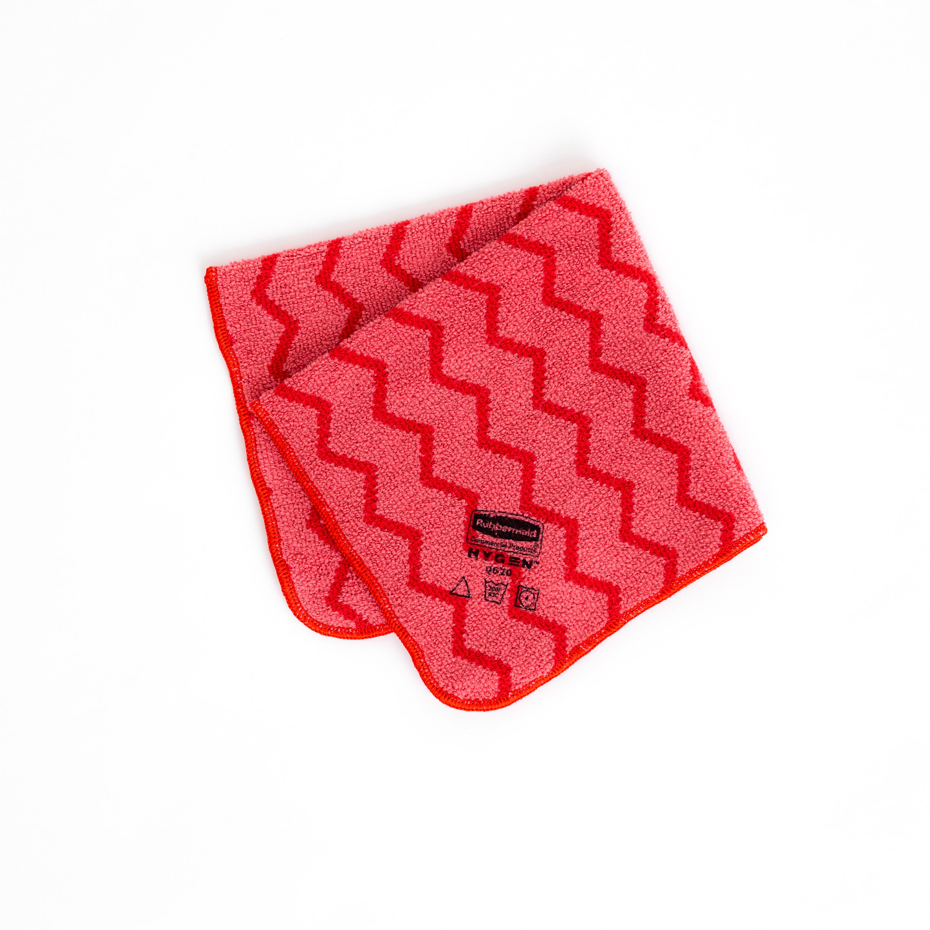 HYGEN™ Launderable RFID Microfibre Cloth is designed with industry-leading durability for optimal infection prevention and unmatched performance. Now featuring RFID technology, these cloths provide real-time tracking of their usage and wash cycles, ensuring that only properly sanitized cloths are reused, enhancing both hygiene compliance and inventory management. Its cleaning capability can tackle any surface, picking up everything from dirt, lint, and dust to bacteria invisible to the naked eye.

With HYGEN™ microfibre cleaning cloths, you can say goodbye to paper towels and hello to multi-use surface cleaners. Learn more about how RFID-equipped cloths bring added efficiency and control to your cleaning process.