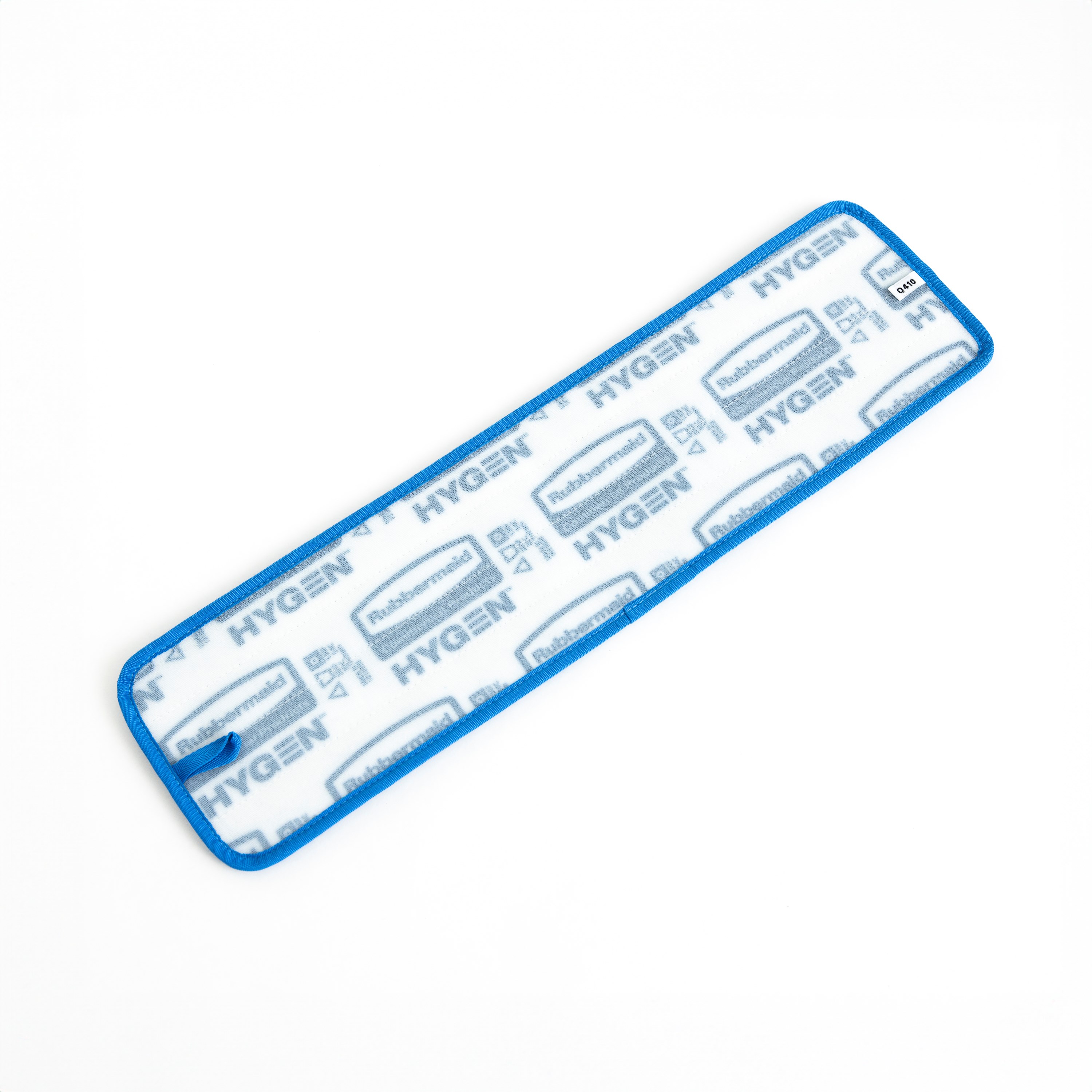 HYGEN™ Microfibre Pads, now enhanced with RFID tracking technology, are purposefully designed to help healthcare facilities reduce the risk of costly HAIs by ensuring the use of properly sanitised pads and improving inventory management. This advanced solution ensures superior efficacy, enhances worker productivity, and allows healthcare providers to maintain cleaner and safer environments through real-time usage tracking, automated inventory control, and effective pad lifecycle management.