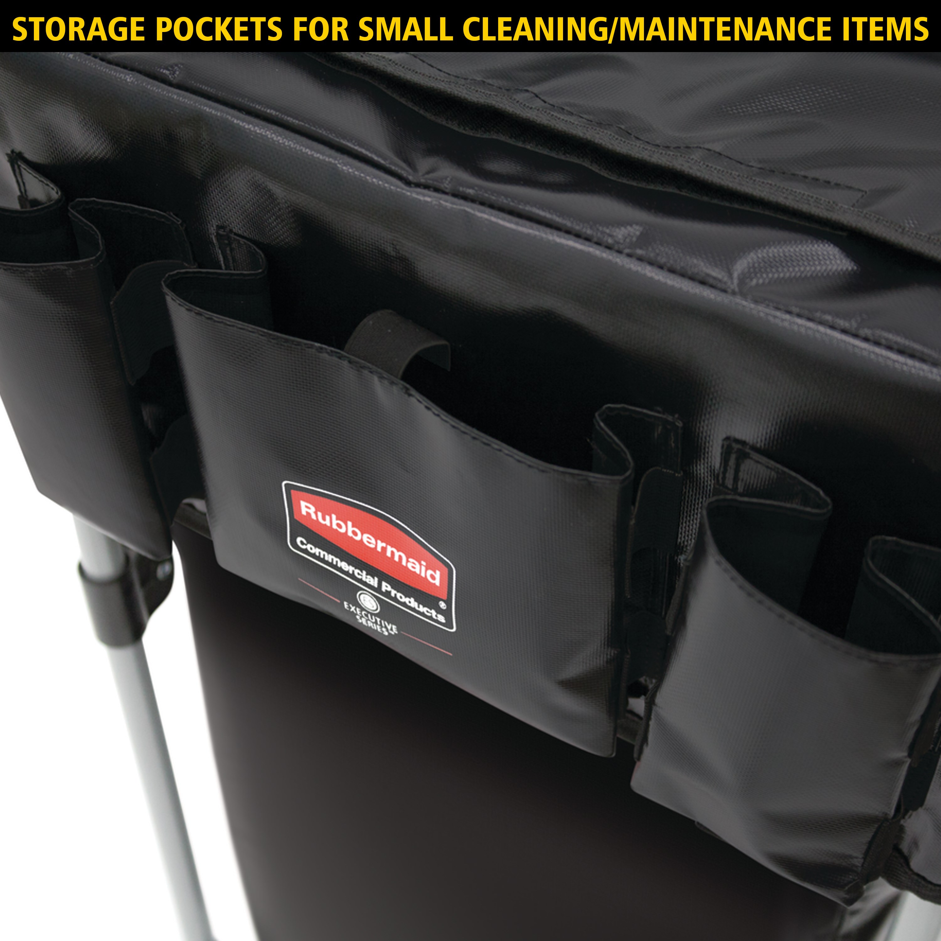 Rubbermaid Commercial Products X-Cart Trolley 300L