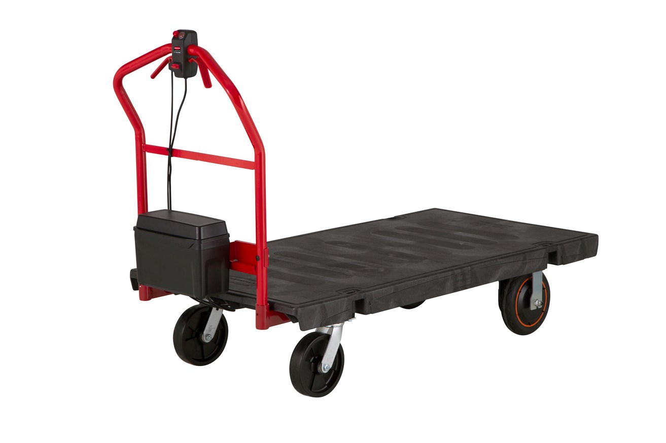 Motorized Kit for 30 x 60 Platform Truck
