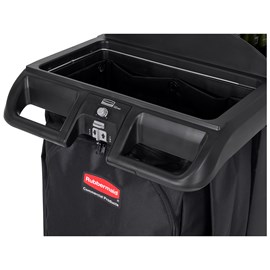 The PROPWR™ Motorized Kit for Housekeeping Carts is the ideal choice for users who want to move heavy housekeeping loads with virtually no effort involved.