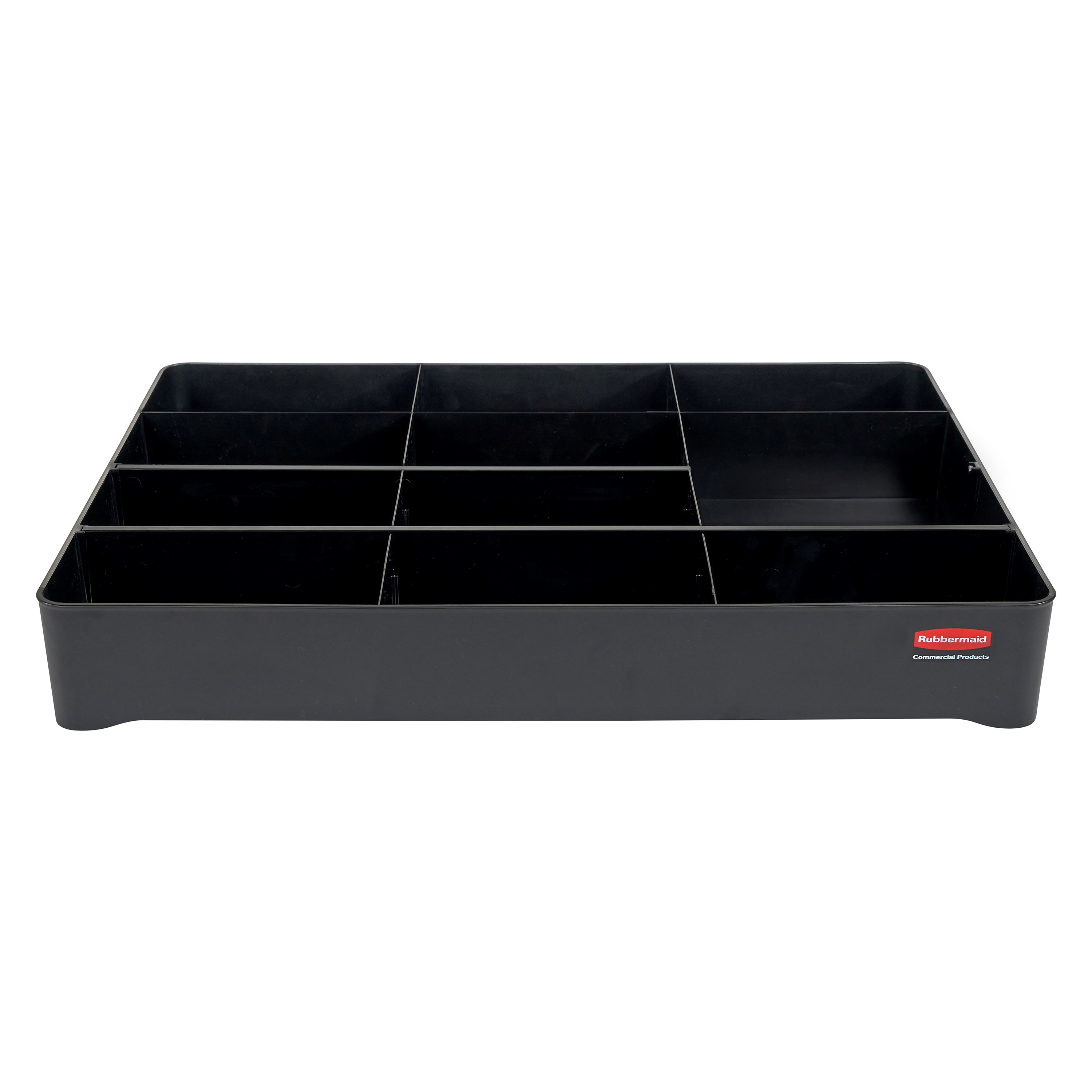 The Amenity Organizer is designed to provide housekeepers with a customizable solution for better cart organization.