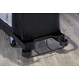 Rubbermaid Commercial Product's impact-absorbing and non-marring Housekeeping Cart Bumper Kit is designed to reduce costly wall damage.