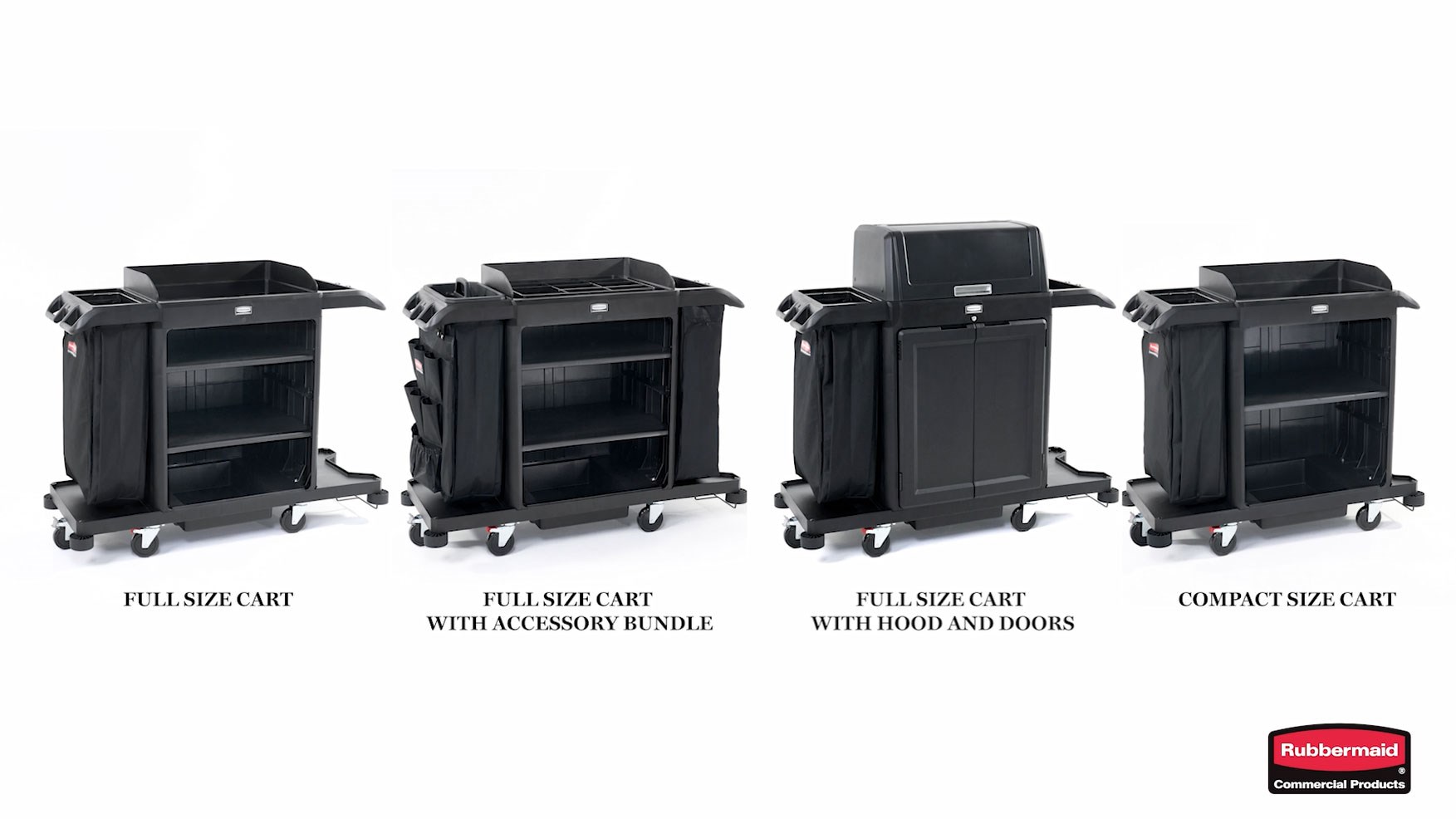 Housekeeping+Cart+Family+Product+Overview+Video