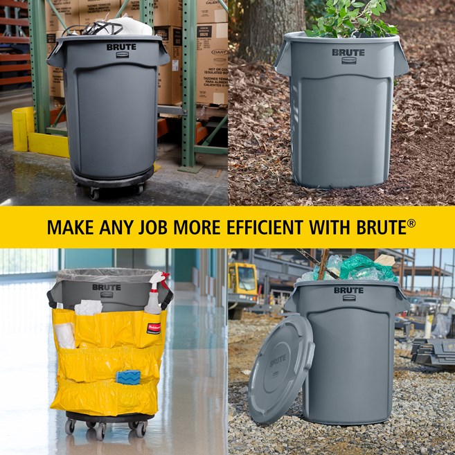 Innovative venting channels make lifting out liners up to 50% easier, improving productivity and reducing the risk of injury.