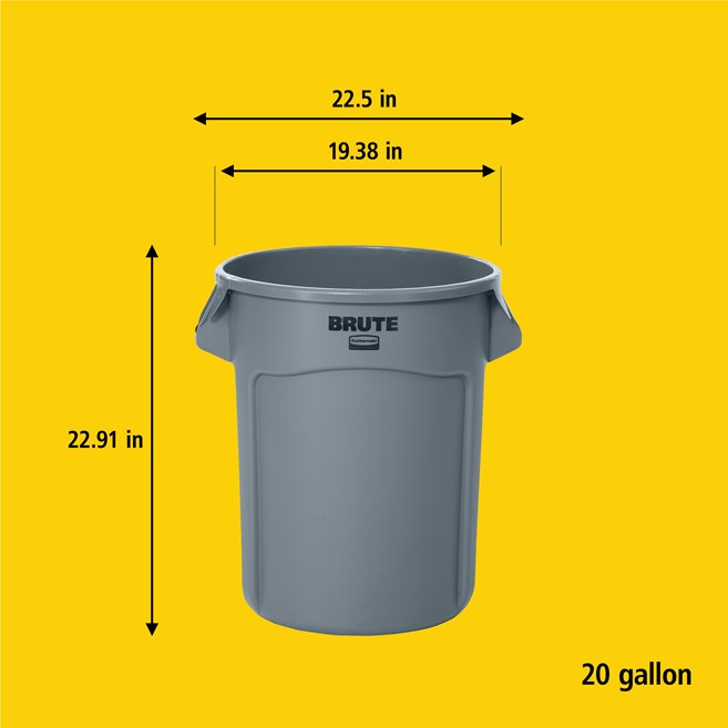 Innovative venting channels make lifting out liners up to 50% easier, improving productivity and reducing the risk of injury.