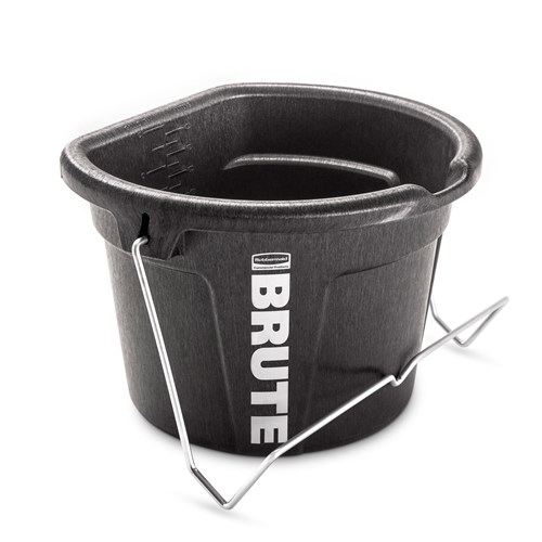 Rubbermaid Commercial Brute Utility Bucket, Sold as 1 Each Rubbermaid Commercial Brute Utility Bucket, Sold as 1 Each
