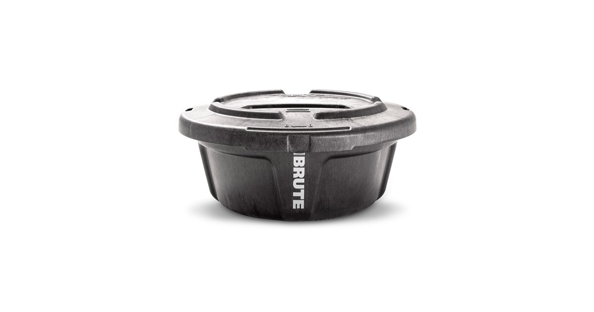 Barril De Comida De 120 Litros - HDPE Sin BPA, Para Alimentos, Agua O Jardín