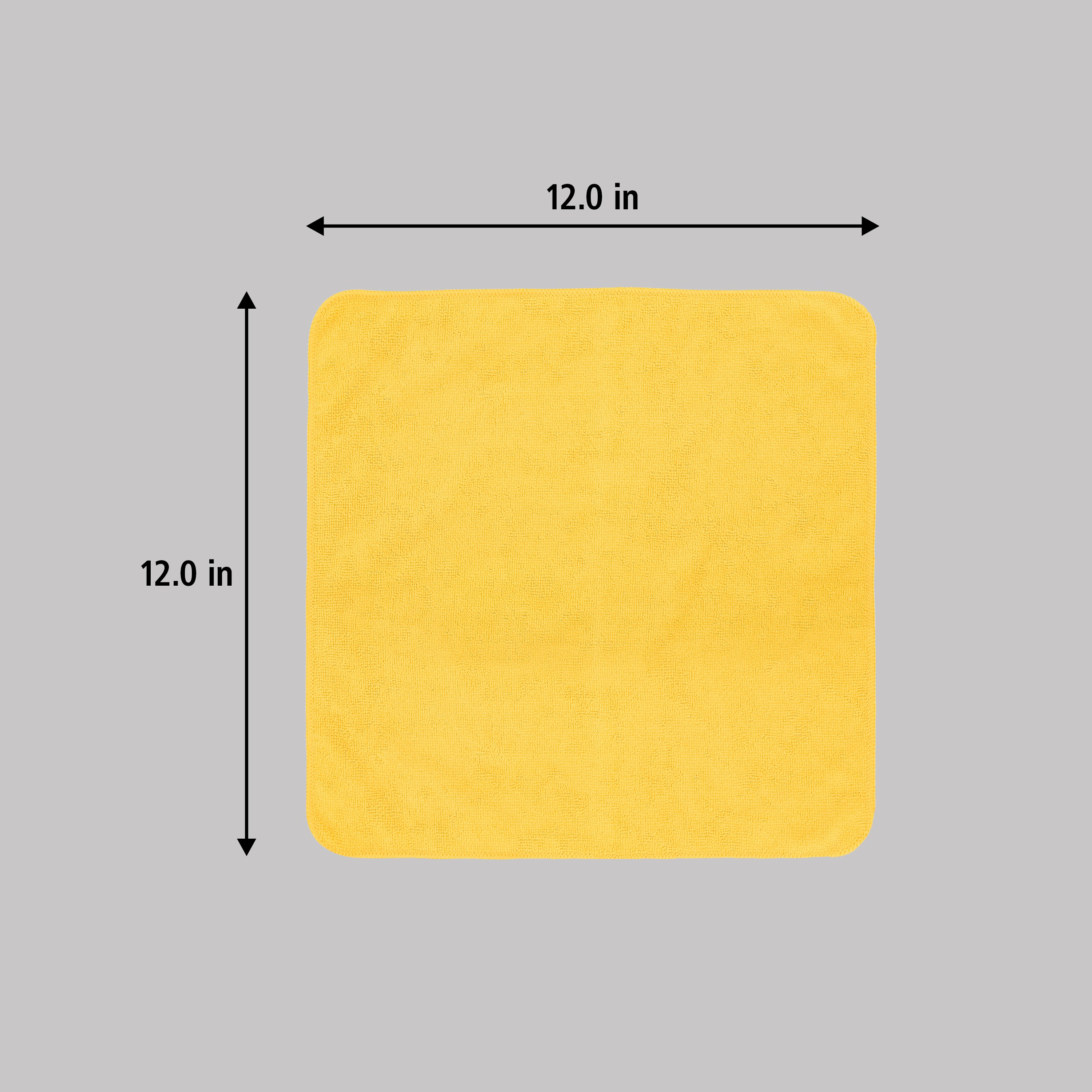 Khăn lau sợi nhỏ tái chế HYGEN™ r-40 được làm từ 40% polyester tái chế sau khi sử dụng và được thiết kế để có hiệu suất và độ bền vượt trội. Được sản xuất để chịu được 200 lần giặt thương mại (100 lần giặt bằng thuốc tẩy), giữ được độ sáng để dễ dàng mã hóa màu.