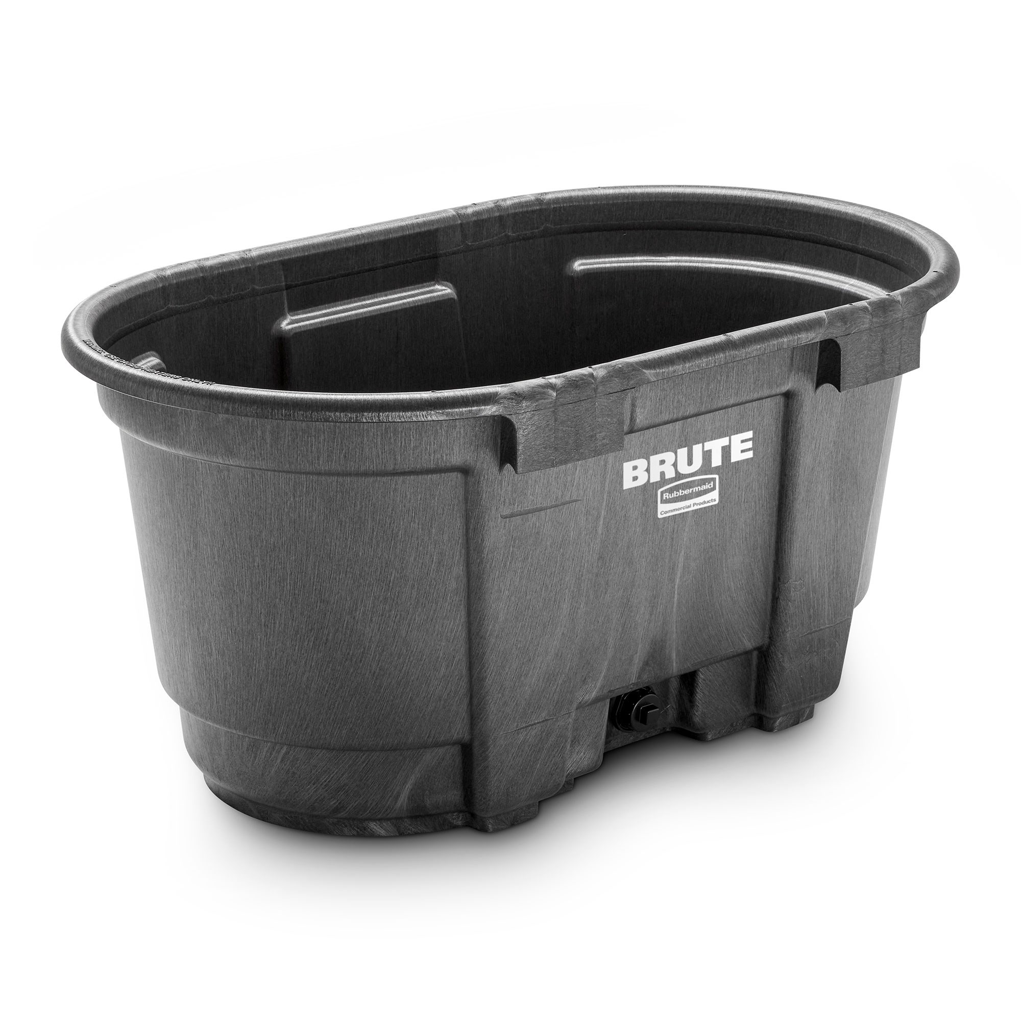 BRUTE Stock Tank, 100G, Black