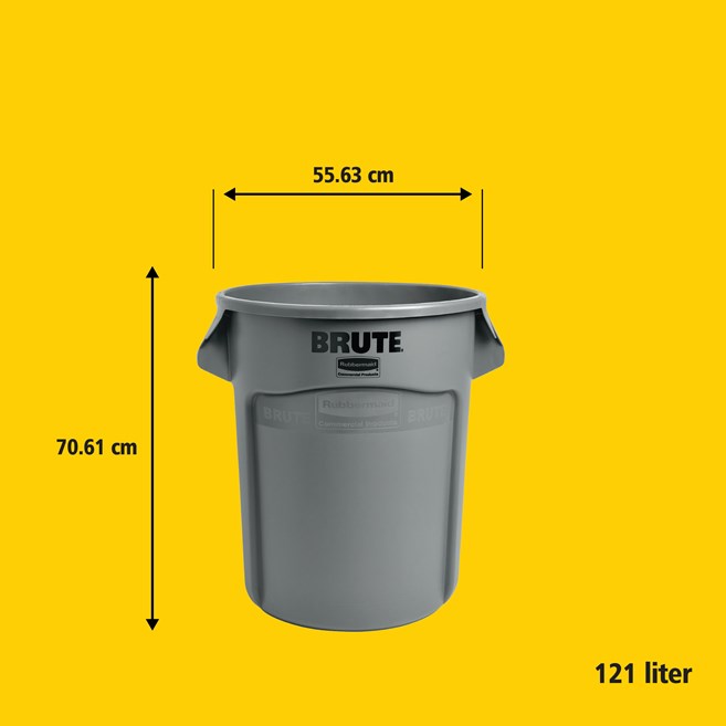 Innovative venting channels make lifting out liners up to 50% easier, improving productivity and reducing the risk of injury.