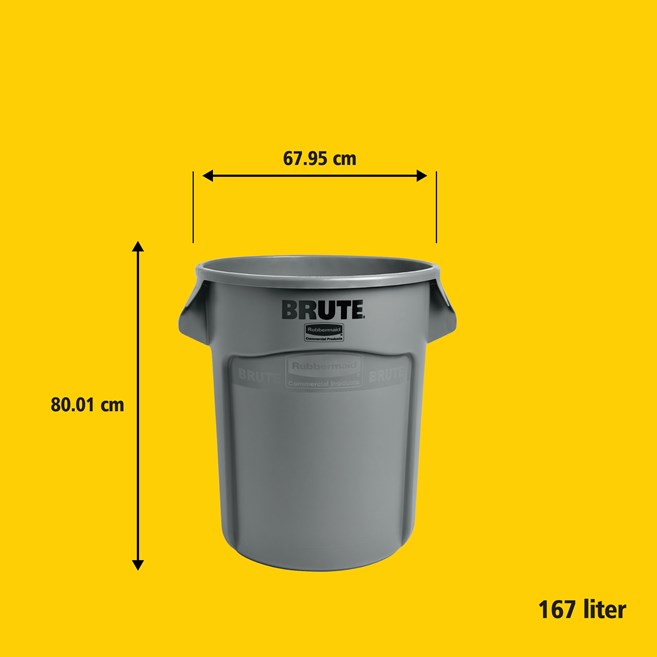 Innovative venting channels make lifting out liners up to 50% easier, improving productivity and reducing the risk of injury.