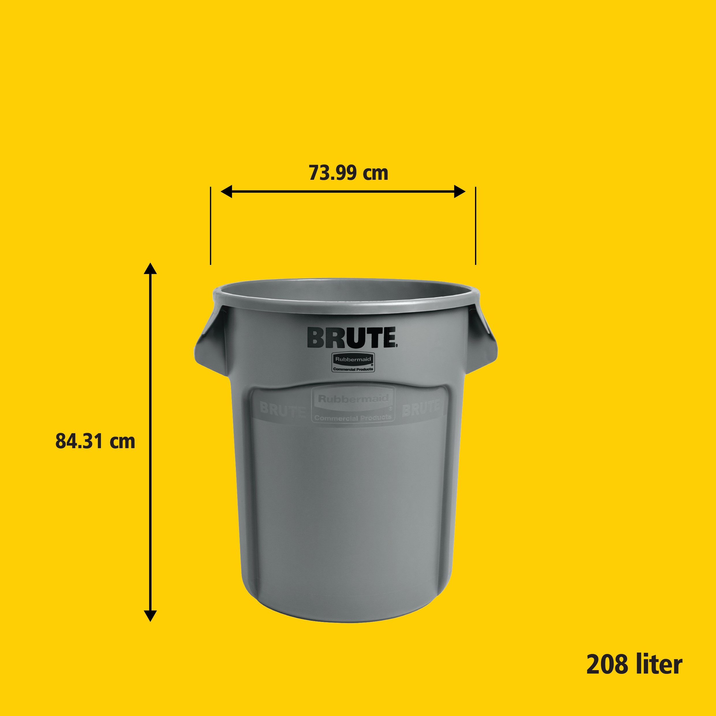 Innovative venting channels make lifting out liners up to 50% easier, improving productivity and reducing the risk of injury.