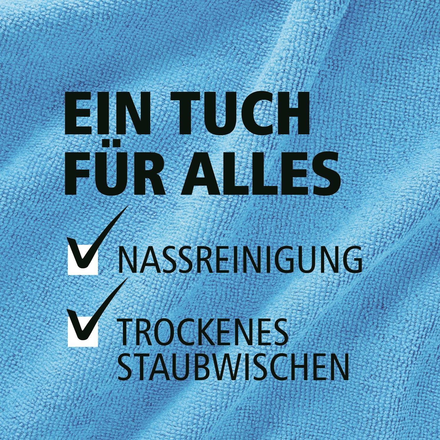 Die HYGEN™ r-40 Mikrofasertücher aus recyceltem Material bestehen zu 40 % aus recyceltem Polyester von Verbraucherabfällen und sind für höchste Leistung und Langlebigkeit konzipiert. Sie halten 200 gewerblichen Waschgängen stand (100 mit Bleichmittel) und behalten ihre leuchtenden Farben zur einfachen Farbcodierung.