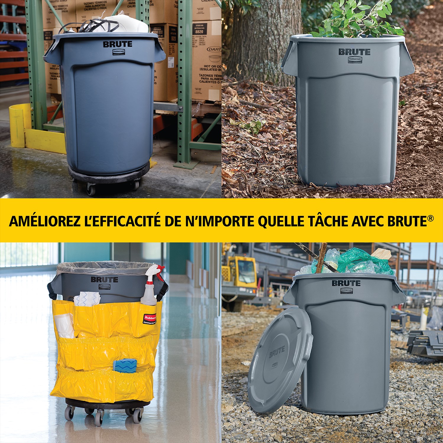 Des conduits d'aération innovants permettent d’extraire les sacs 2 fois plus facilement, d’améliorer la productivité et de réduire les risques de blessures.