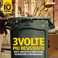 Gli innovativi canali di ventilazione consentono di sollevare i sacchi con il 50% di sforzo in meno, aumentando la produttività e riducendo il rischio di infortuni.