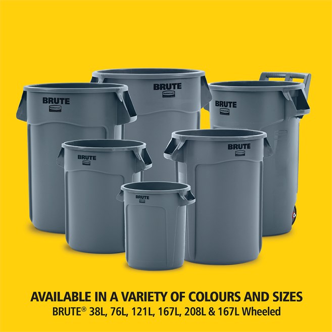 Innovative venting channels make lifting out liners up to 50% easier, improving productivity and reducing the risk of injury.