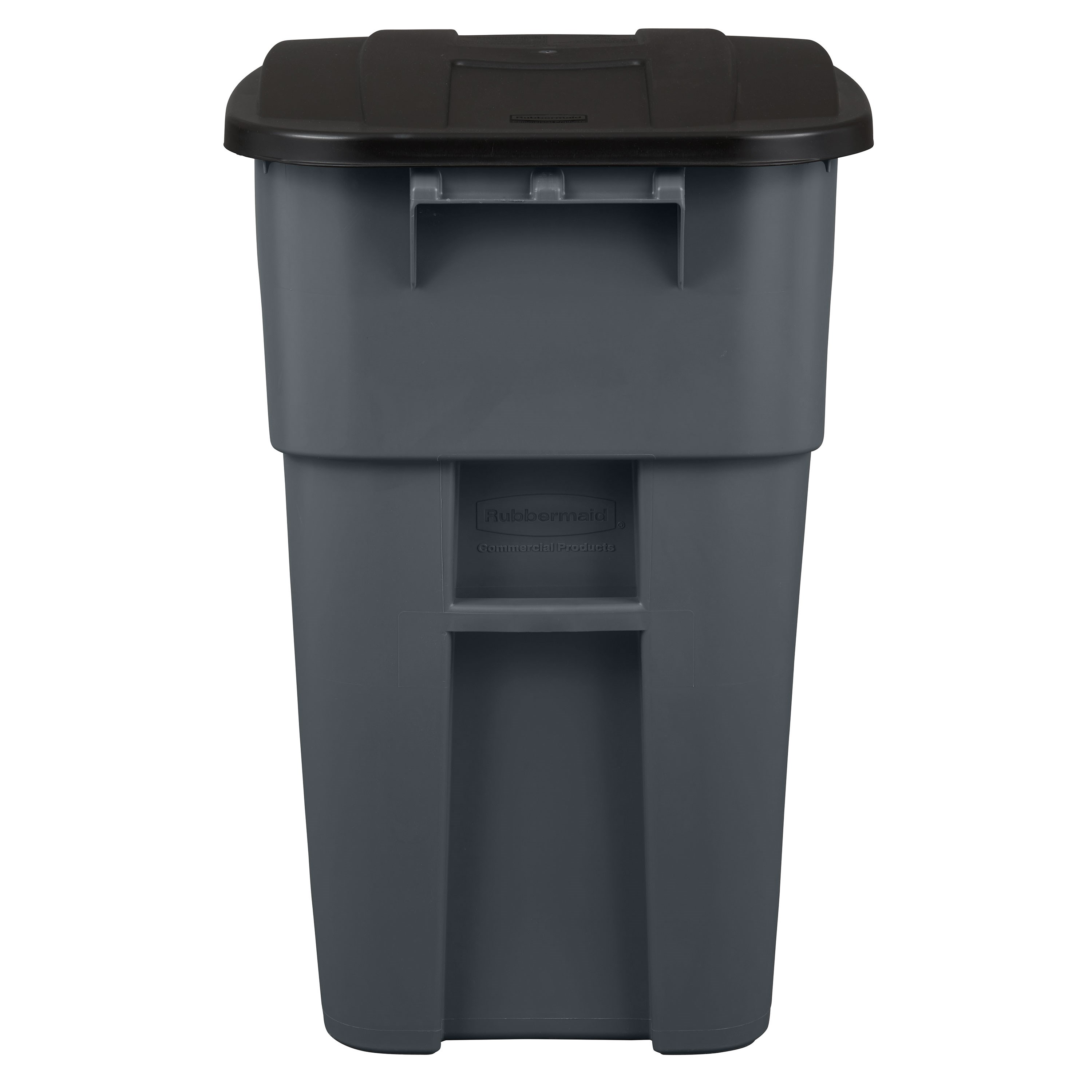 Easy mobility for material handling, general refuse, and bulk waste collection.