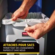 Améliorez votre station de recyclage Slim Jim® avec un insert de couvercle robuste et facile à installer, conçu pour optimiser le tri des déchets dans n’importe quel environnement.