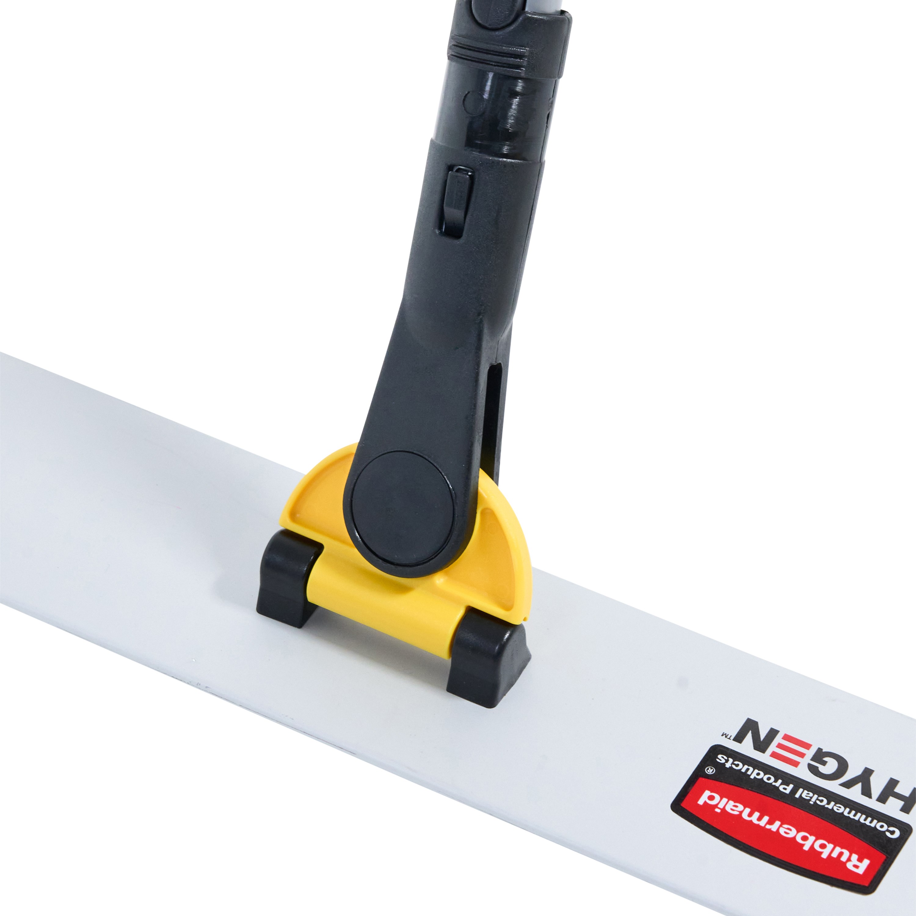 HYGEN™ PULSE™ Microfiber Mop Kit cleans more square feet in less time. Industry-best microfiber, onboard reservoir, and use-controlled release of solution mean cleaner floors faster, easier, and more effectively.