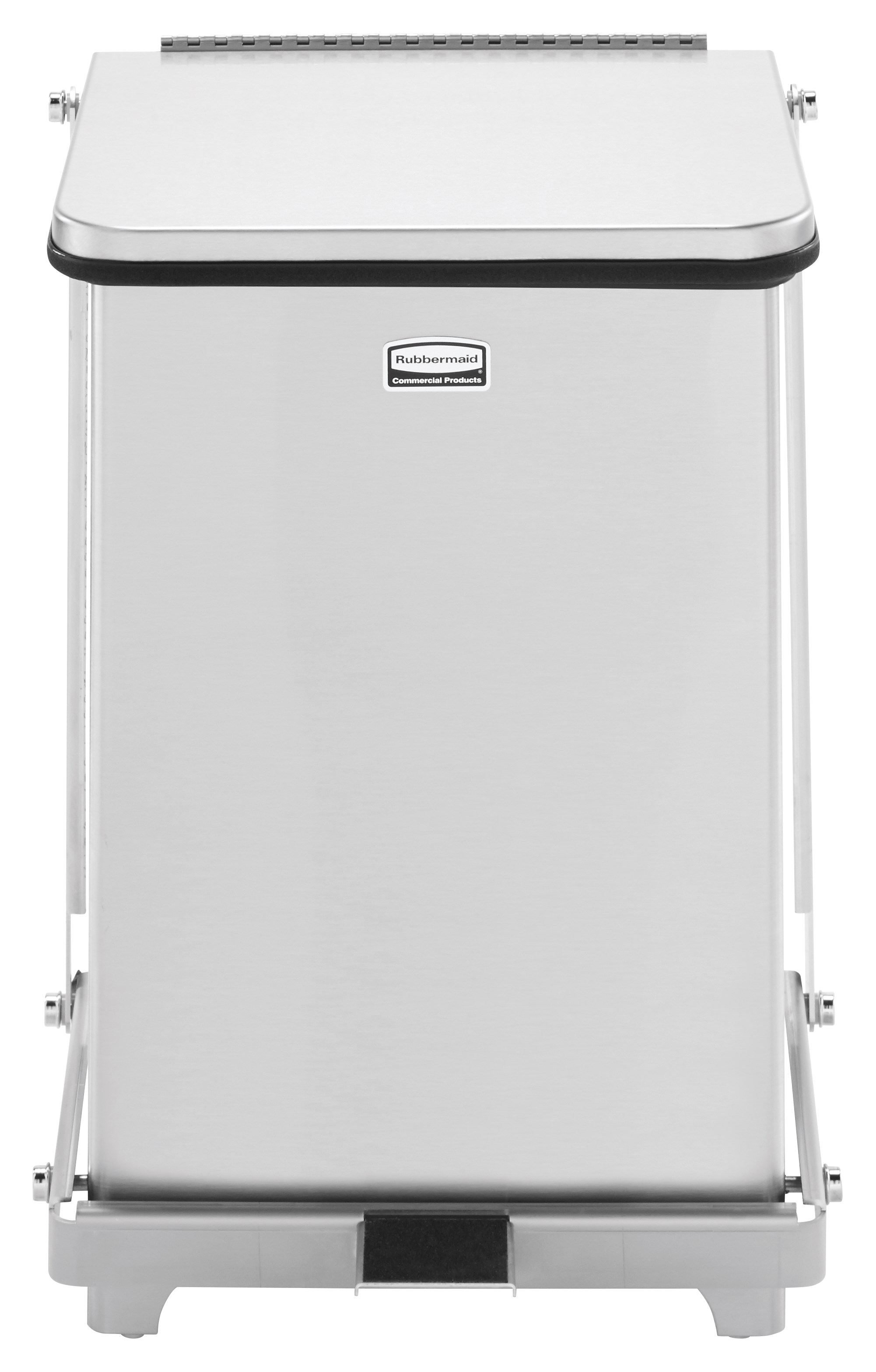 The Defenders® decorative refuse container is an ideal waste receptacle for hospitals, doctor’s offices and other healthcare facilities. The step-on foot pedal enables hands-free operation, while the smooth surfaces are easy to clean.