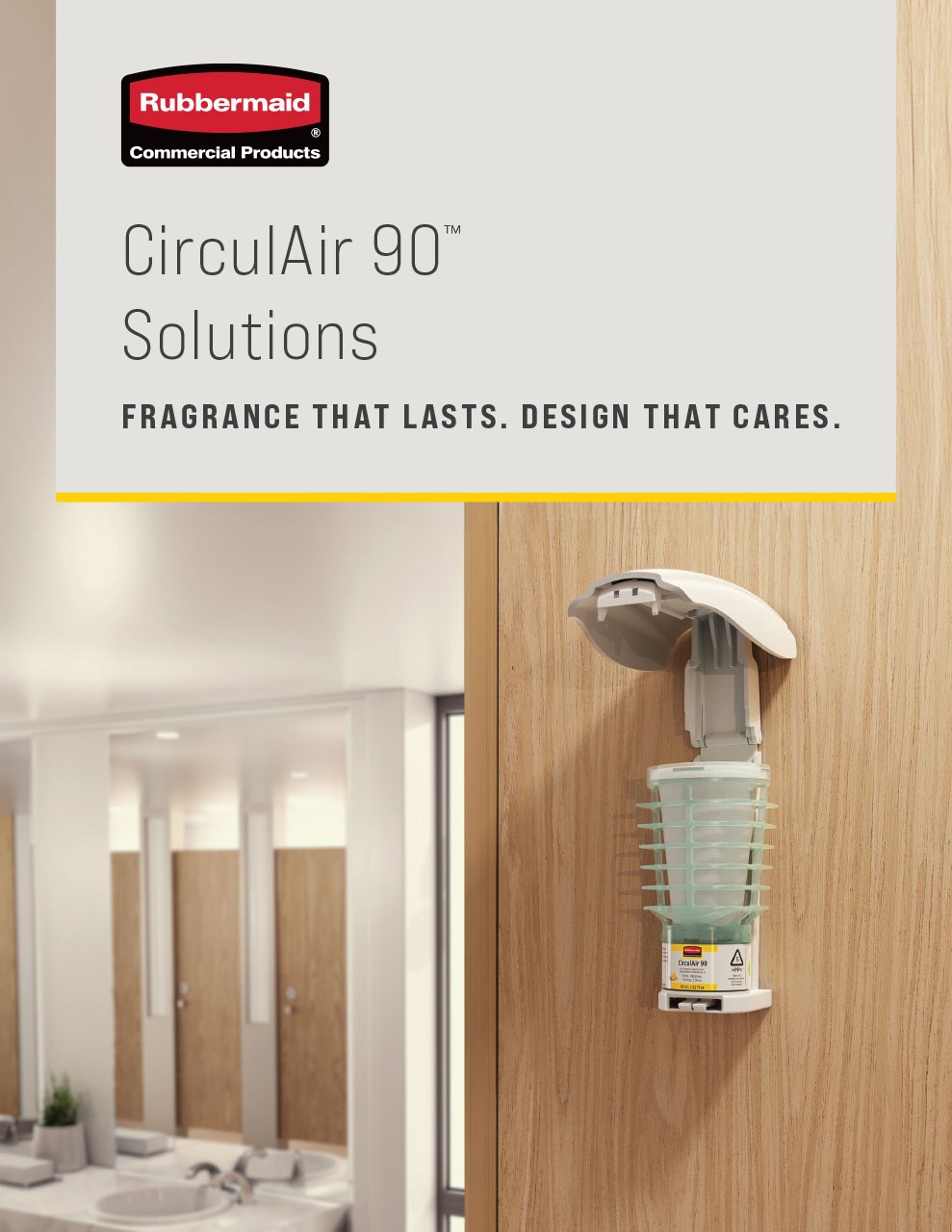 CirculAir 90 Passive Air Care Solutions Brochure