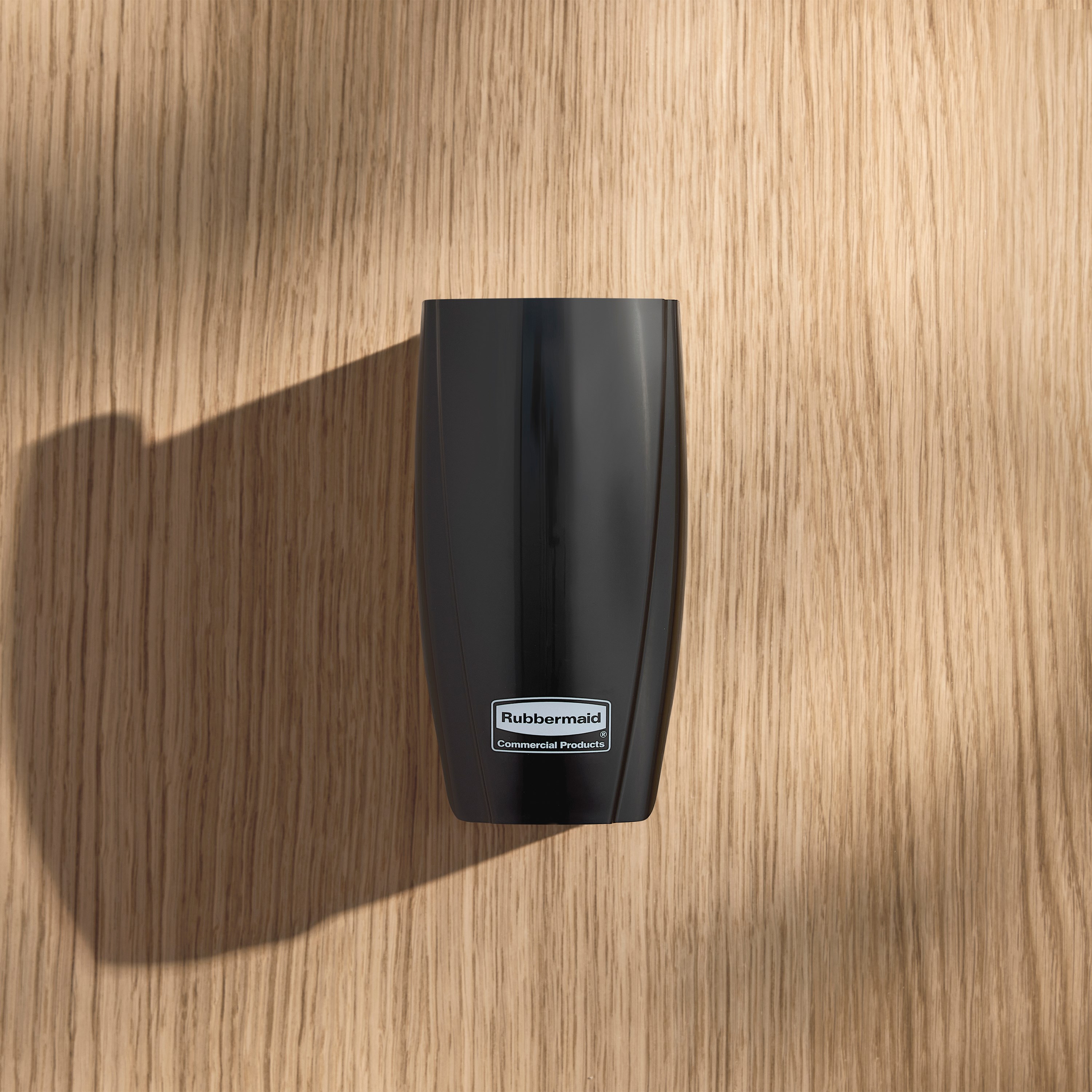 Battery-free Passive Air Care Dispenser compatible with CirculAir 90™ Air Care Refills, delivering uninterrupted performance and 90 days or more of maintenance-free fragrance.