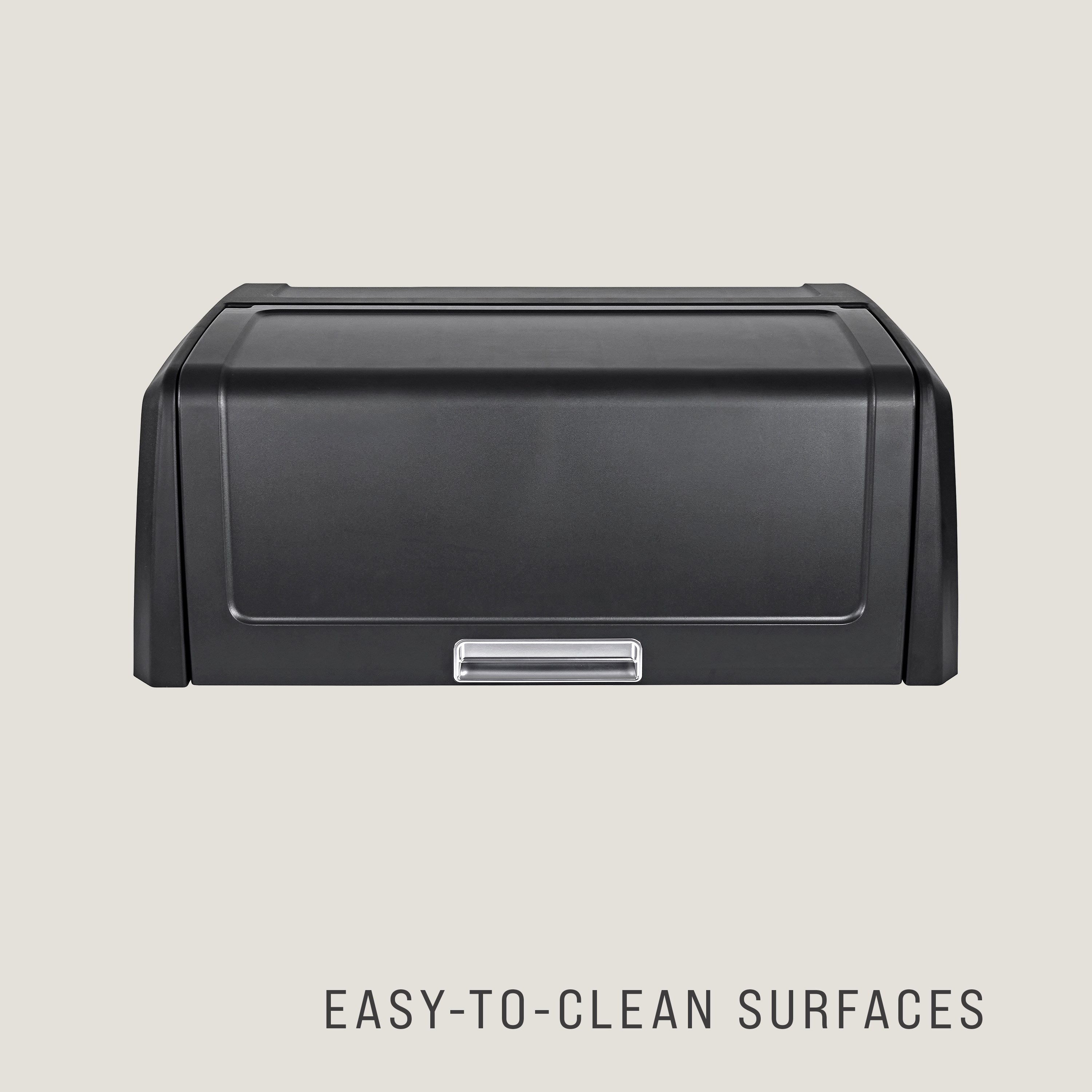 The Locking Security Hood for Housekeeping Carts secures and conceals cleaning supplies and amenities stored on the top of the cart.