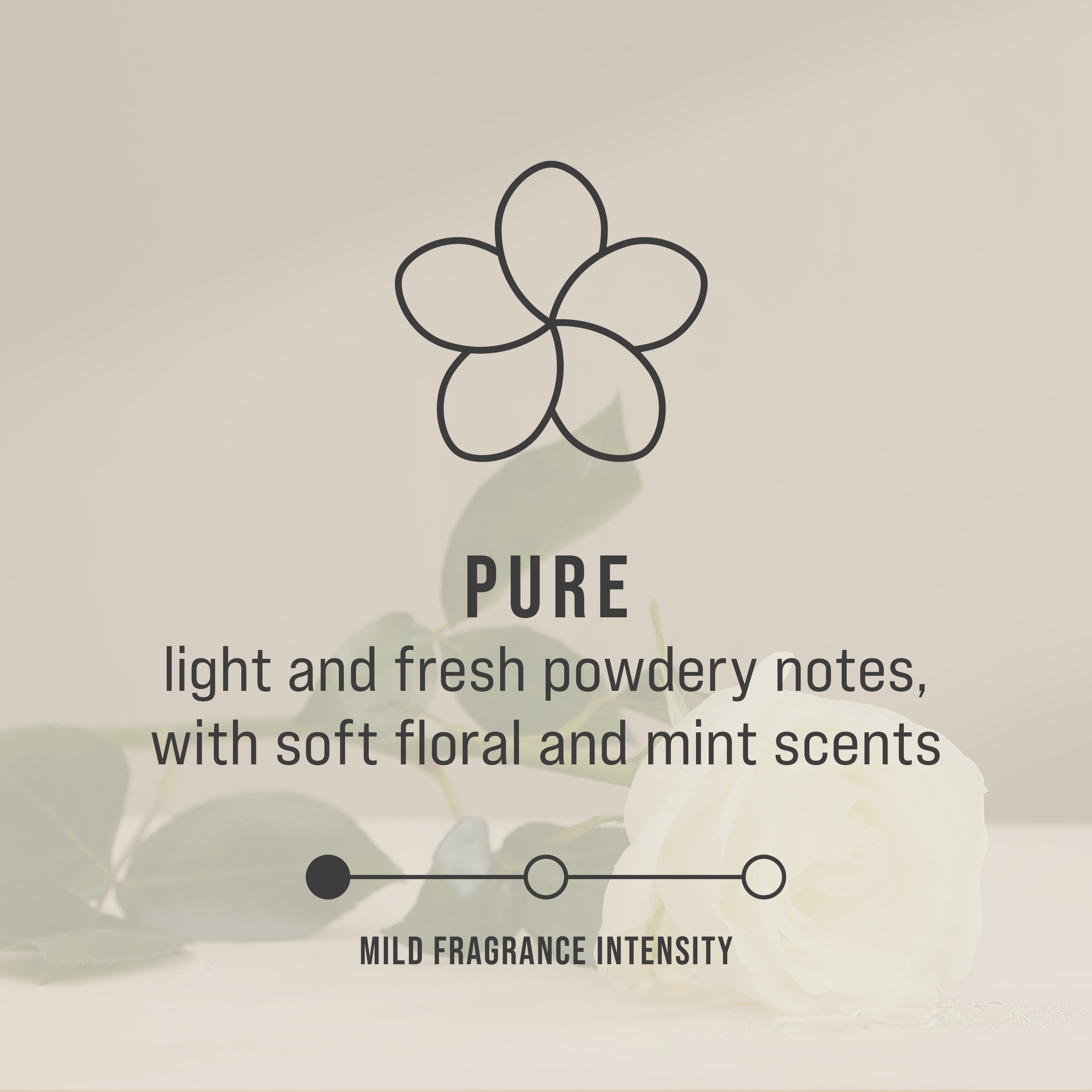 ラバーメイド・コマーシャル・プロダクツ® サーキュルエア90™ ピュア香りのリフィルは、信頼性の高い空気ケア性能と実証済みのリサイクル性を実現するよう設計されています。単一素材で作られた本リフィルは、リサイクル処理ラインにそのまま投入可能で、分解作業は不要です。