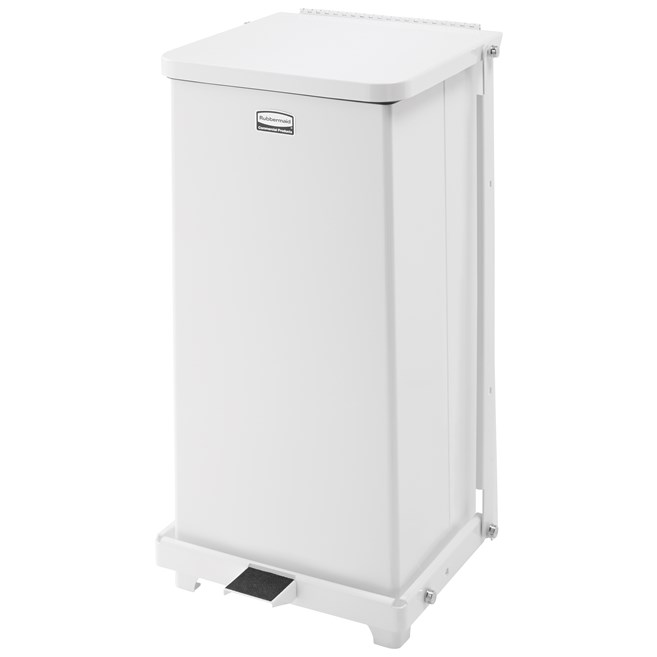 The Defenders® 25 l FGST12 Square Indoor Step-On Container is an ideal waste container for hospitals, doctor’s offices and other healthcare facilities.