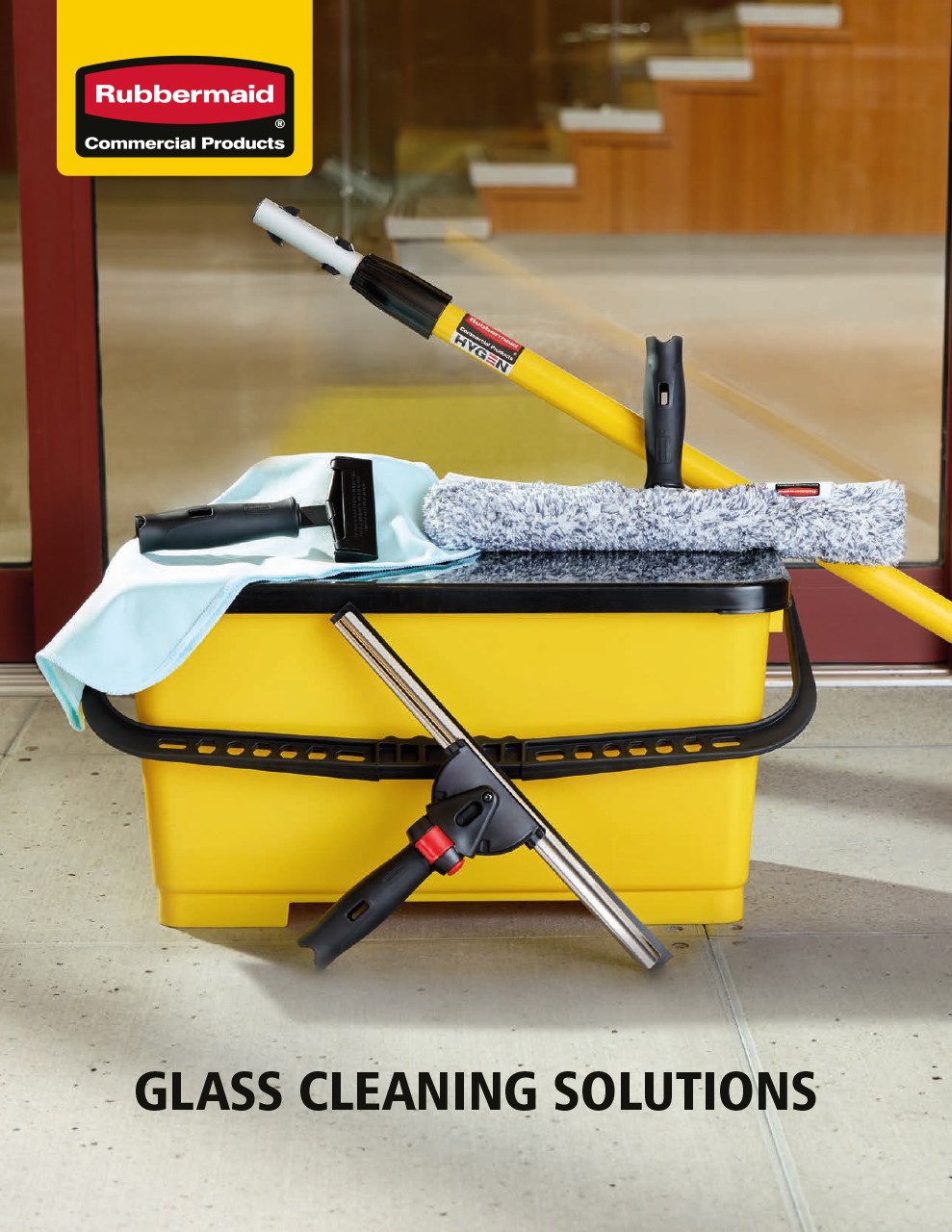 Glass Cleaning Solutions Brochure
