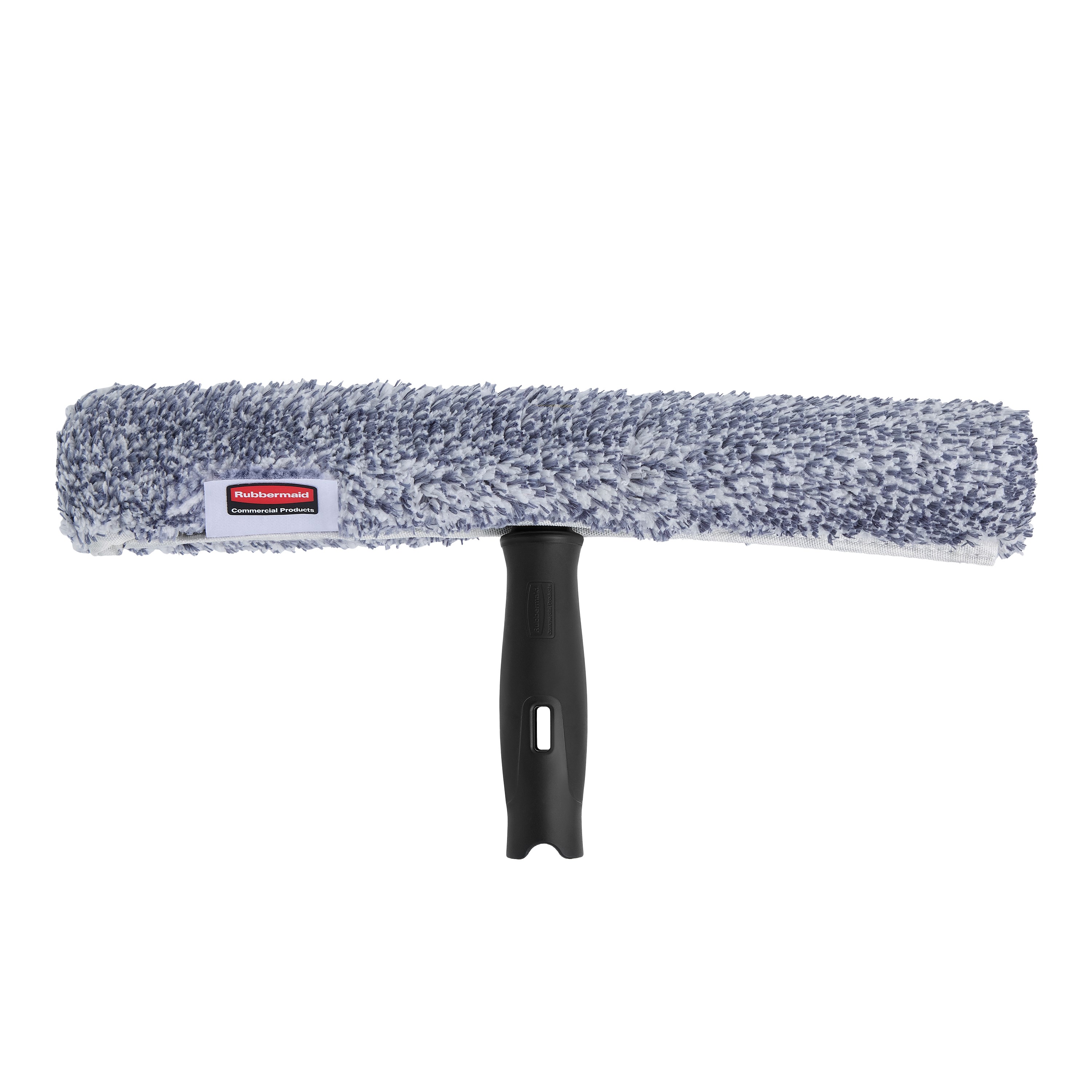 The 14-Inch Microfiber Glass Washer is designed for effortless, streak-free cleaning on windows, glass, and other smooth surfaces. Its quick-connect versatility allows seamless compatibility with all HYGEN™ Quick-Connect handles.